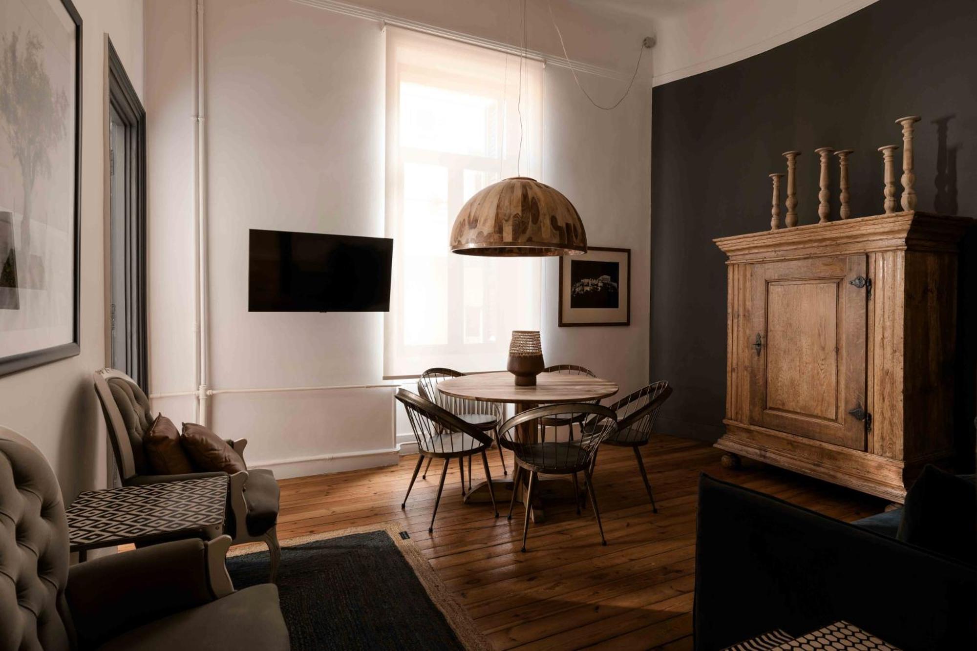 Art Pantheon - Suites & Apartments Athènes Extérieur photo