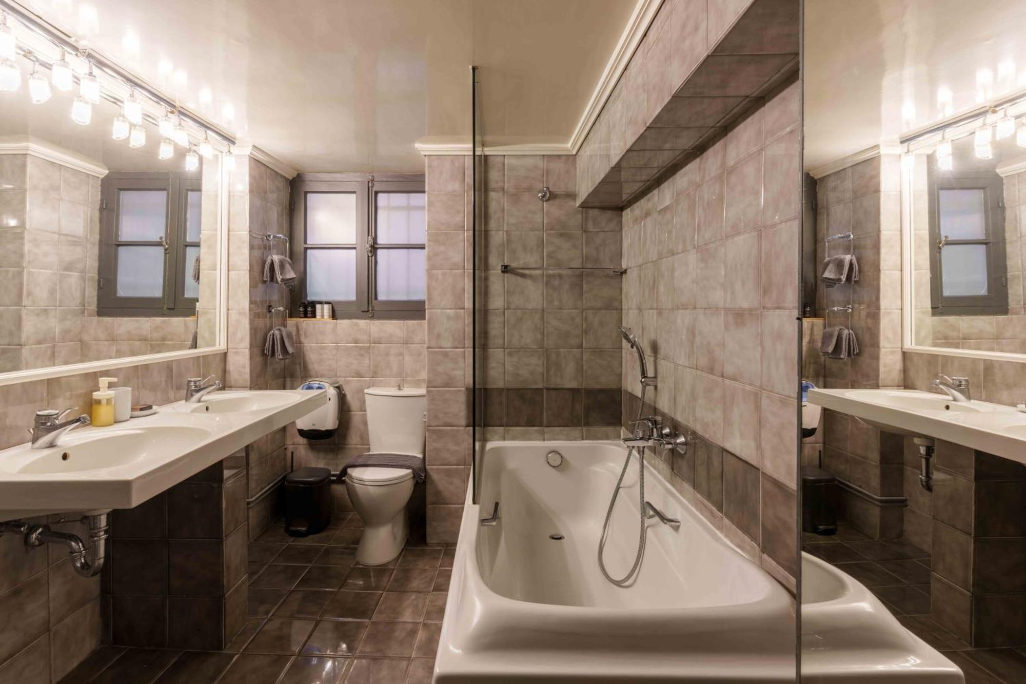 Art Pantheon - Suites & Apartments Athènes Extérieur photo