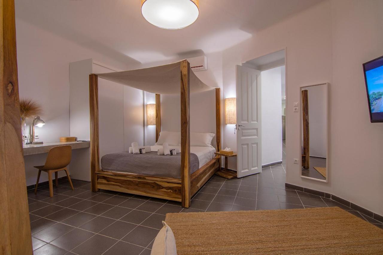Art Pantheon - Suites & Apartments Athènes Extérieur photo